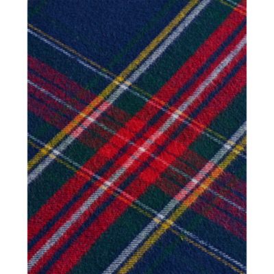 Tartan Flannel Sheet Set