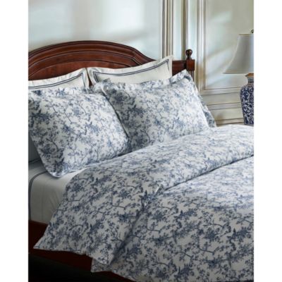 Timeless Toile Percale Bedding Collection