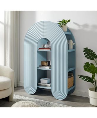  Daydream 58" Arched Bookshelf