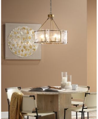 Glenn Large Round Chandelier