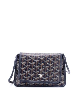 Plumet Clutch Wallet Coated Canvas