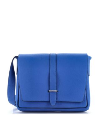 Steve Light Junior Messenger Bag Togo