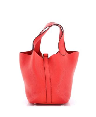 PM Picotin Lock Bag Maurice