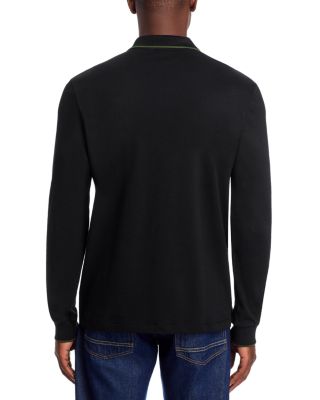 Long Sleeve Polo Shirt