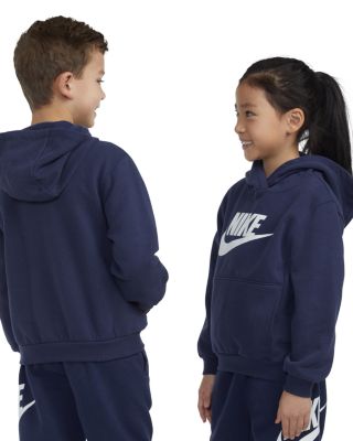 Boys' Sportswear Club Fleece Cotton Blend Hoodie - Little Kid