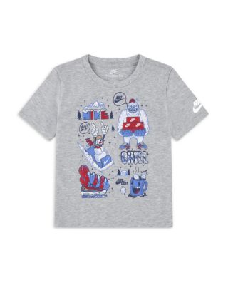 Boys' Holiday Right Graphic Tee - Little Kid
