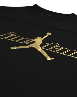 Boys' Mountainside Dri-FIT Long Sleeve Jersey Sweatshirt - Big Kid