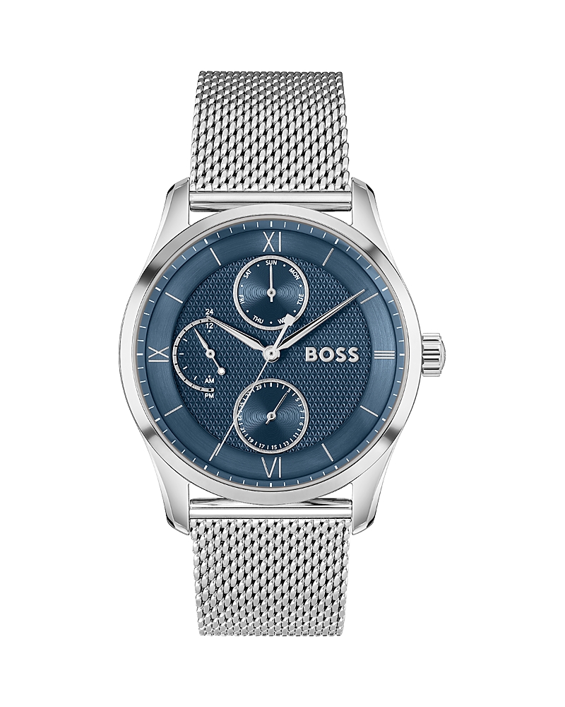 Boss Hugo Boss Principle Master Watch, 41mm