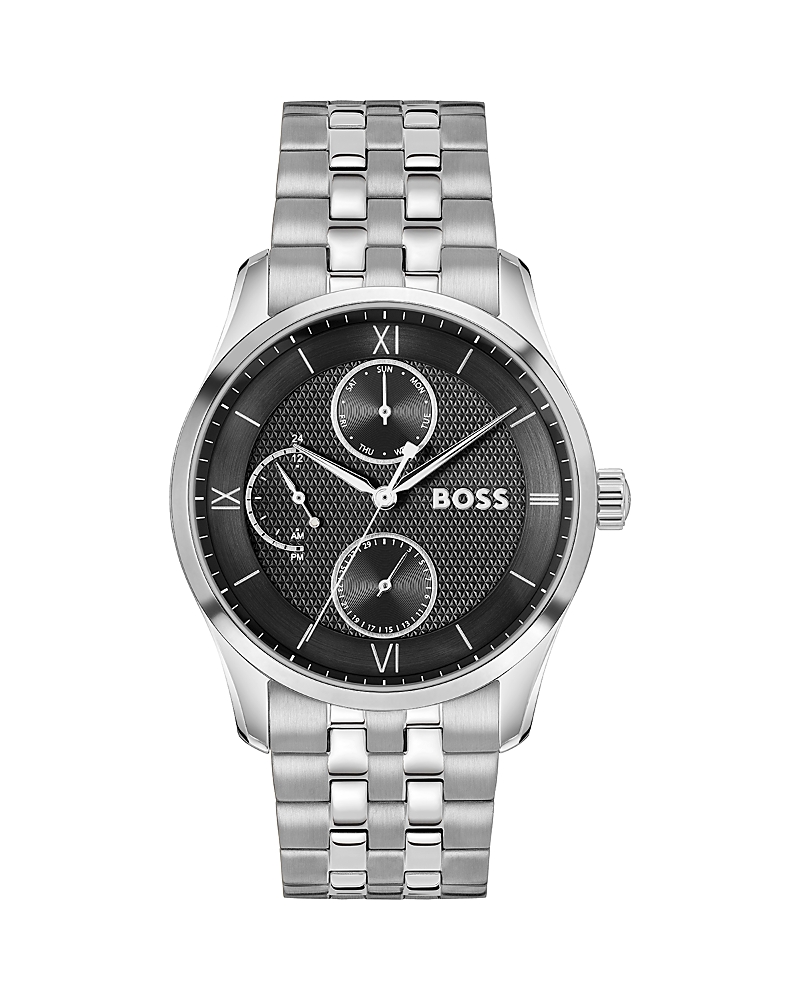 Boss Hugo Boss Principle Master Watch, 41mm