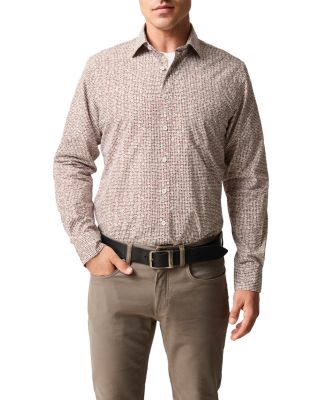 Eastborne Long Sleeve Sports Fit Shirt
