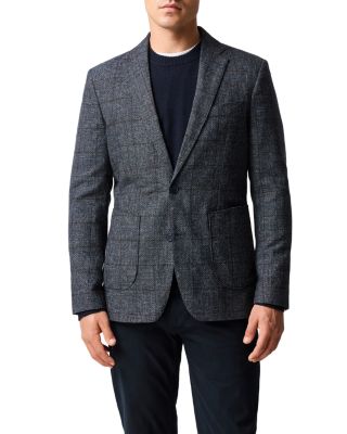 Selwyn Island Regular Fit Jacket