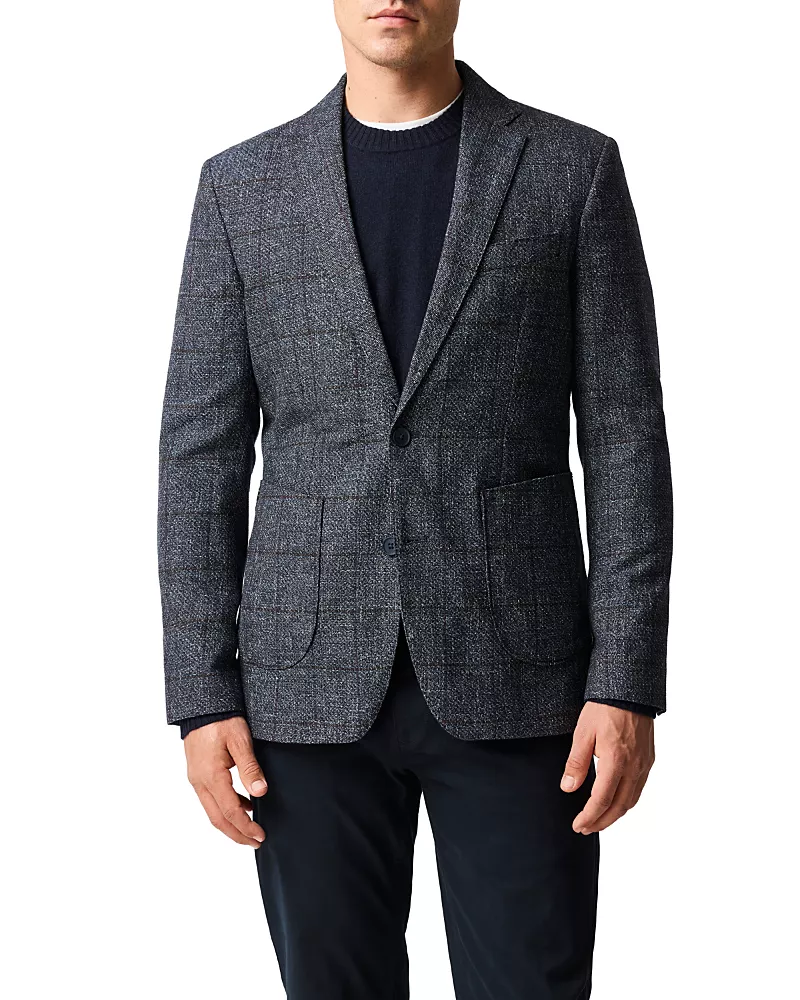 Rodd & Gunn Selwyn Island Regular Fit Jacket