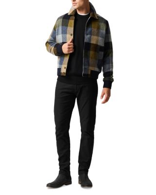 Parrish Way Bomber Jacket