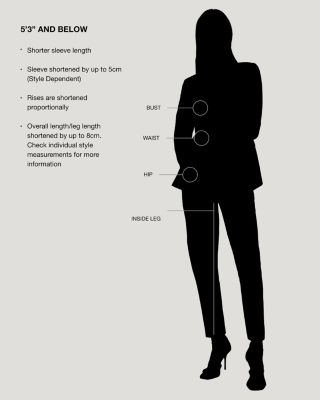 Petites Wool Blend Mid Length Coat