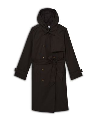 Azura Zip Out Coat