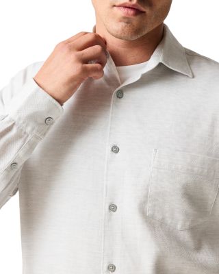 Airtex Long Sleeve Sports Fit Shirt