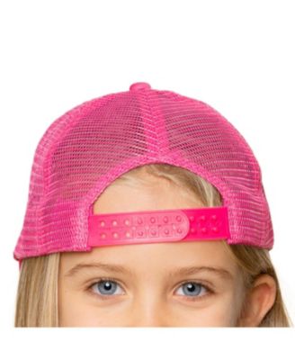  Trucker Hat with Patch - Little Kid