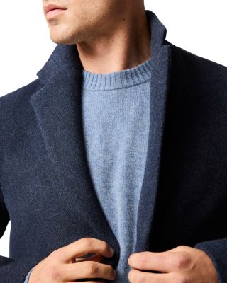 Tailored Fit Colwood Overcoat