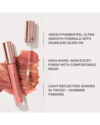 High Shine Mini Lip Gloss Duo