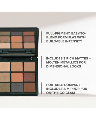 Embers Mini Eyeshadow Palette