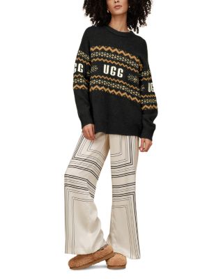 Women's Tasman Maxi Curly Clog Flats