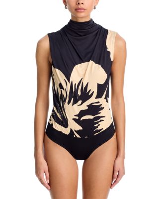 Legendario Draped Bodysuit