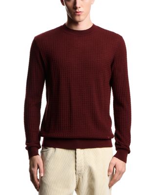 Wool Pullover Sweater