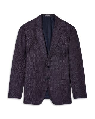 Regular Fit Wool Blazer