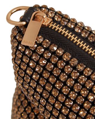 Leah Crystal Bracelet Pouch