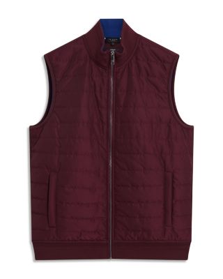 Pafavor Quilted Gilet