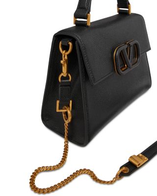 Vsling Small VLogo Convertible Top Handle Bag