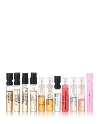 Women's Fragrance Sampler Set - Exclusive