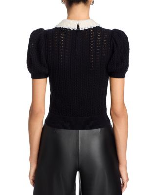 Chase Puff Sleeve Sweater