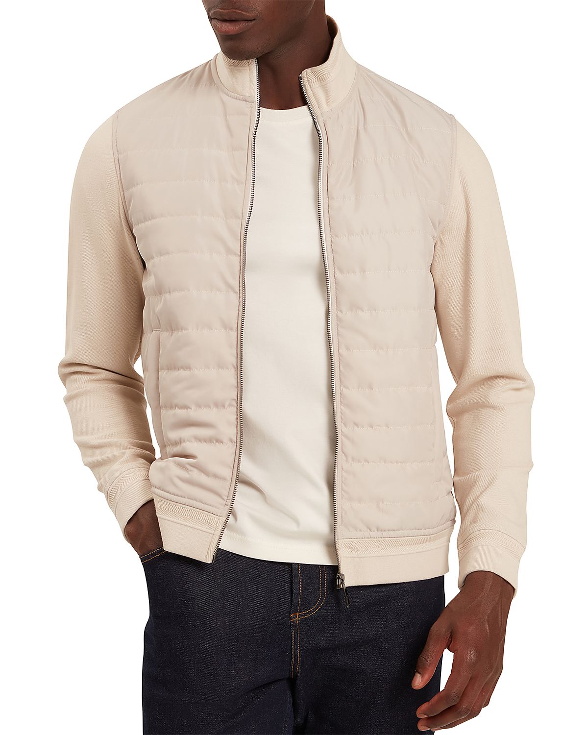 Ted Baker Durano Quilted Jacket