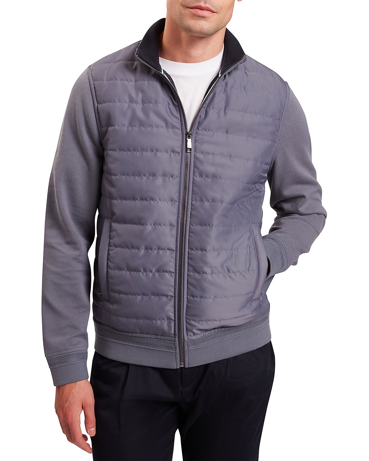 Ted Baker Durano Quilted Jacket