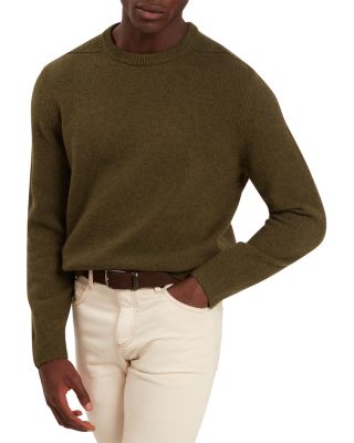 Demario Relaxed Fit Crewneck Sweater