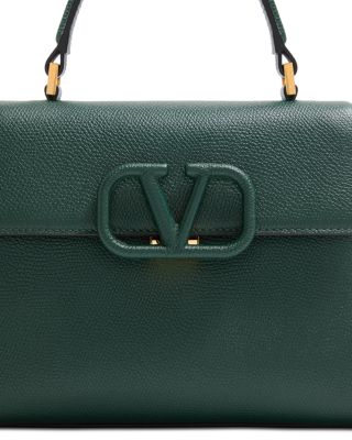 Vsling Small VLogo Convertible Top Handle Bag