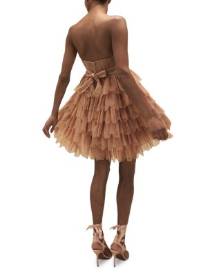 Tillie Tulle Mini Dress
