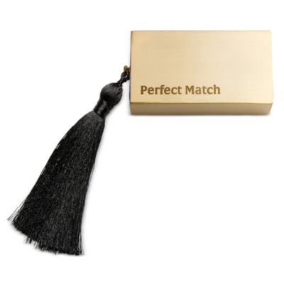 Engraved Brass Matchbox