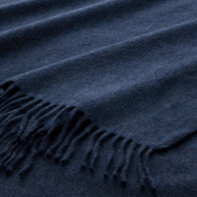 100% Cashmere Throw