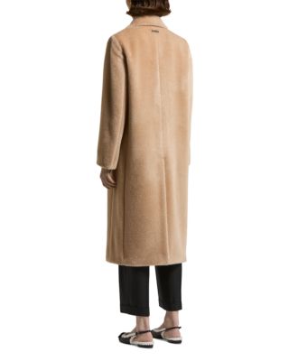 Single Breasted Coat