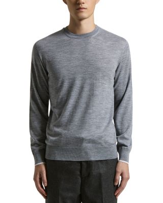 Crewneck Wool Sweater