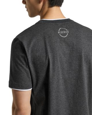 Short Sleeve Logo Tee