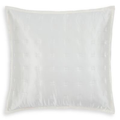 Silk Windsor Sham, Euro 