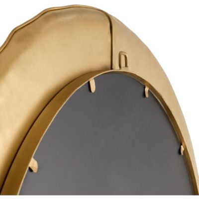 Danica Accent Mirror, Round