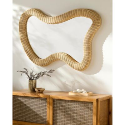 Erwynn Accent Mirror