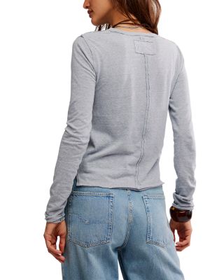 Nova Long Sleeve Tee