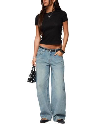 Nikkey Semi Sheer T Shirt