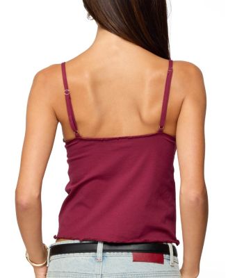 Glendon Babydoll Top