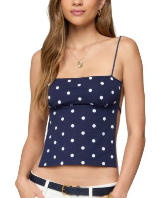  Jinx Open-Back Top